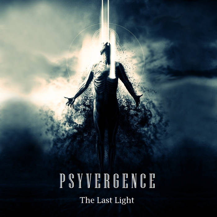 PSYVERGENCE - The Last Light cover 
