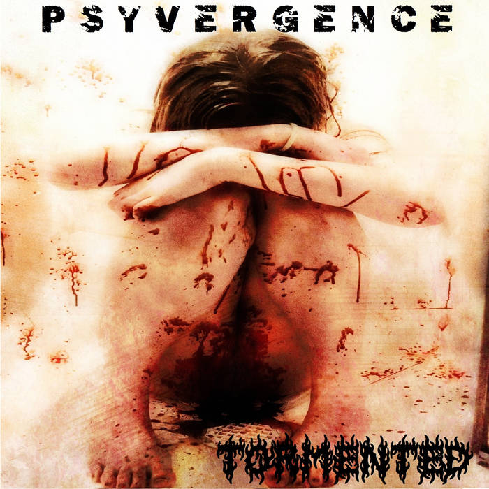 PSYVERGENCE - Tormented cover 