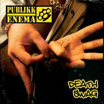 PUBLIKK ENEMA - Death Swag cover 