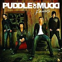 PUDDLE OF MUDD - Famous cover 