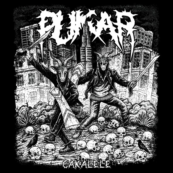 PUKAR - Cakalele cover 