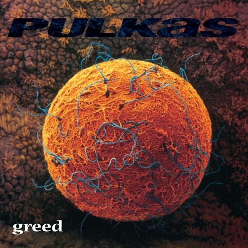 PULKAS - Greed cover 