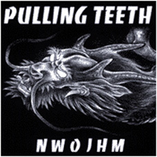 PULLING TEETH - NWOJHM cover 