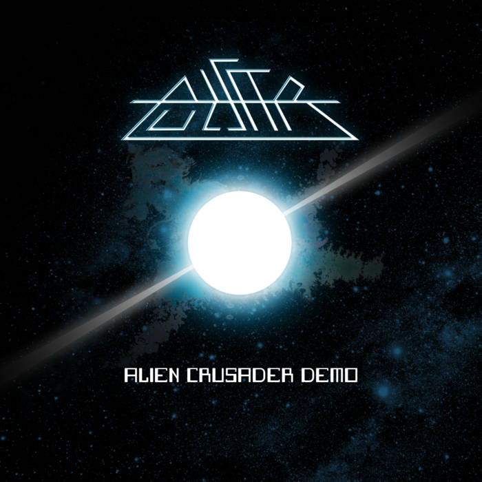 PULSAR - Alien Crusader cover 