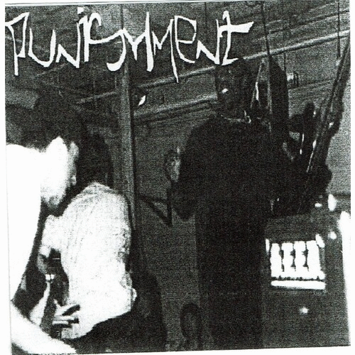 PUNISHMENT - Live In St. Louis 4/11/01 cover 