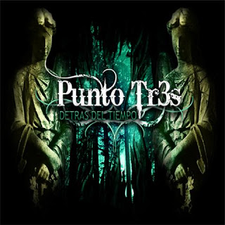 PUNTO TRES - Detras Del Tiempo cover 
