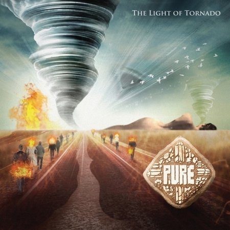 PURE - The Light Of Tornado cover 