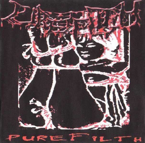 PUREFILTH - Demo 2004 cover 