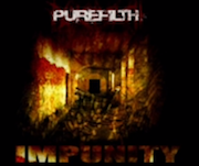 PUREFILTH - Impunity cover 