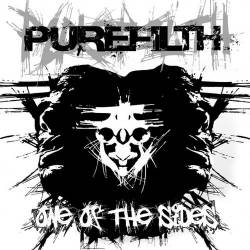 PUREFILTH - One Of The Sides cover 