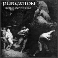 PURGATION - Realm of the Dead cover 