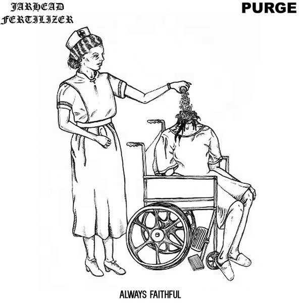 PURGE (PA) - Always Faithful cover 