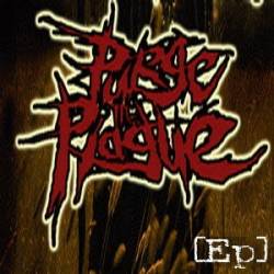 PURGE THE PLAGUE - Purge The Plague cover 