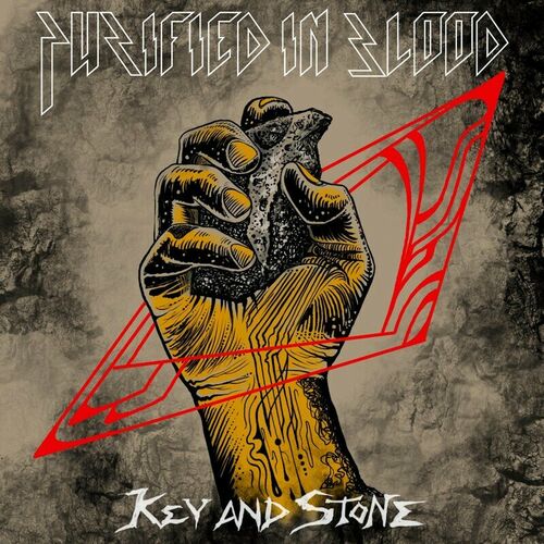 PURIFIED IN BLOOD - Key And Stone cover 