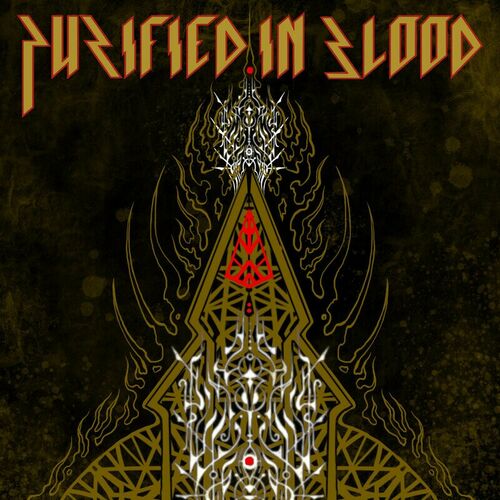 PURIFIED IN BLOOD - Spiritual Thirst cover 