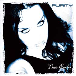 PURITY - Dear Evilyn cover 