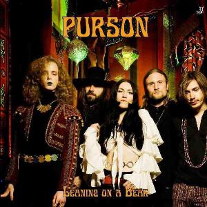 PURSON - Leaning on a Bear cover 