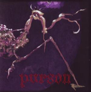 PURSON - Rocking Horse cover 