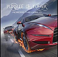 PURSUIT OF POWER - Across The World cover 