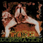 PURULENT - Gore Domination cover 