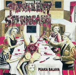 PURULENT SPERMCANAL - Puaka Balava cover 