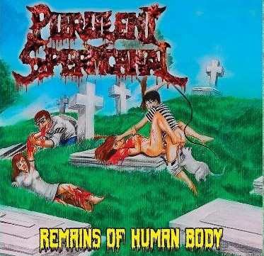 PURULENT SPERMCANAL - Remains of Human Body cover 