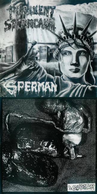 PURULENT SPERMCANAL - Sperman / Viscera cover 