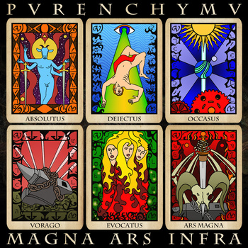PVRENCHYMV - Magna Ars Infra cover 