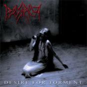 PYORRHOEA - Desire For Torment cover 
