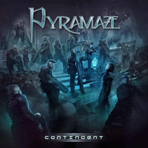 PYRAMAZE - Contingent cover 