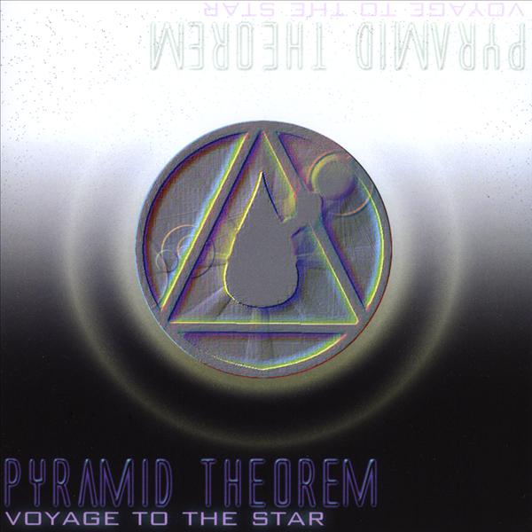 PYRAMID THEOREM - Voyage To The Star cover 
