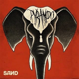 PYRAMIDO - Sand cover 