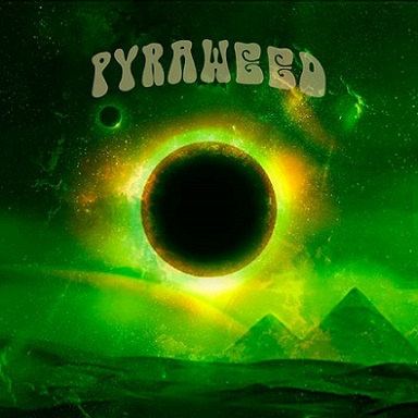PYRAWEED - Pyraweed cover 