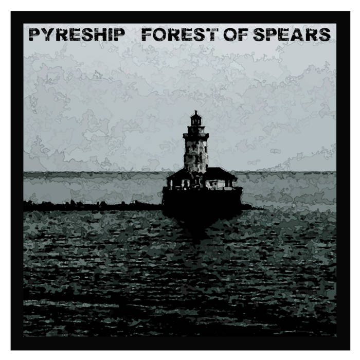 PYRESHIP - Light Is A Barrier cover 