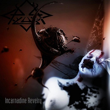 PYURIA - Incarnadine Revelry cover 