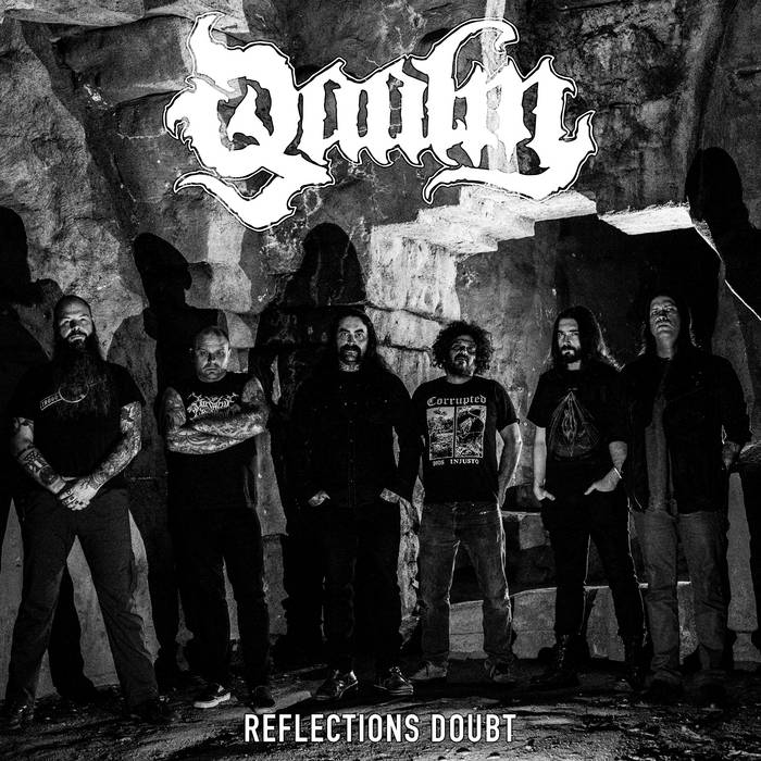 QAALM - Reflections Doubt cover 