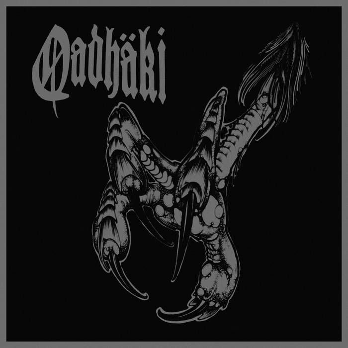 QADHÄKI - Demo cover 