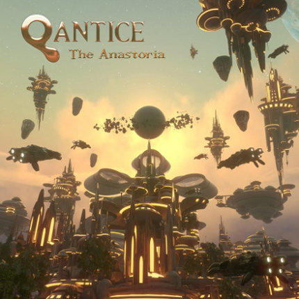 QANTICE - The Anastoria cover 