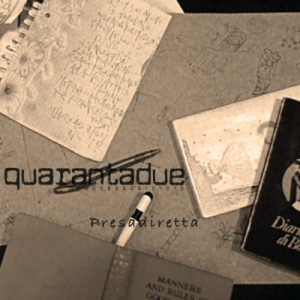 QUARANTADUE - Presadiretta cover 