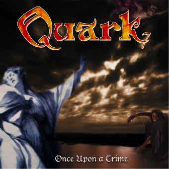 QUARK 7 - Once Ipon A Crime cover 