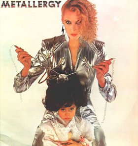QUARTZ - Metallergy cover 