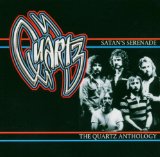 QUARTZ - Satan's Serenade: The Quartz Anthology cover 