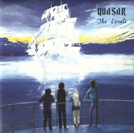 QUASAR - The Lorelei cover 