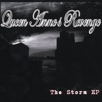 QUEEN ANNE'S REVENGE - The Storm cover 