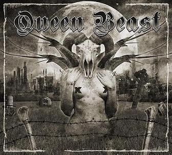 QUEEN BEAST - Queen Beast cover 
