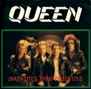 QUEEN - Crazy Little Thing Called Love cover 