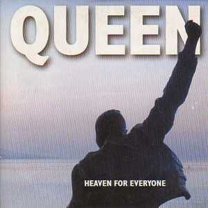 QUEEN - Heaven For Everyone cover 