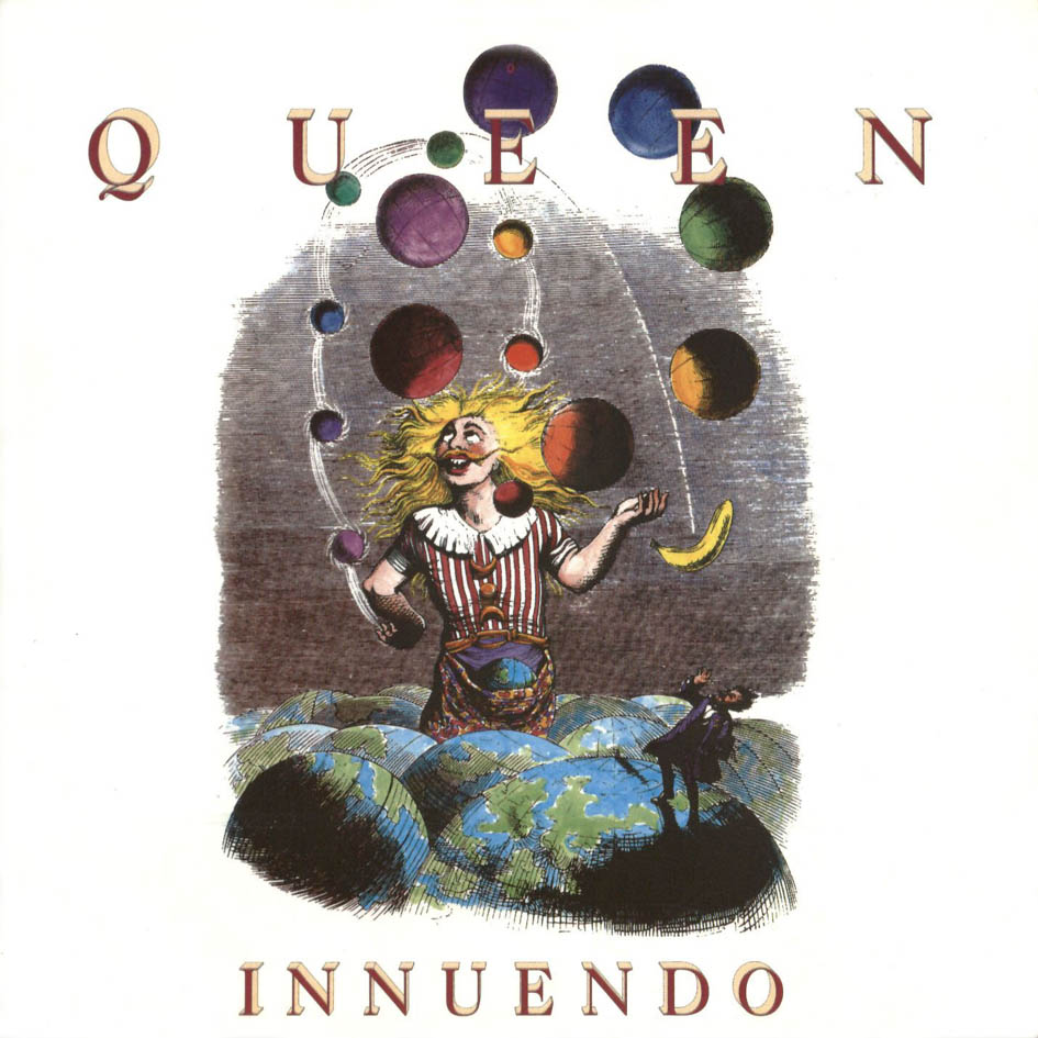 QUEEN - Innuendo cover 