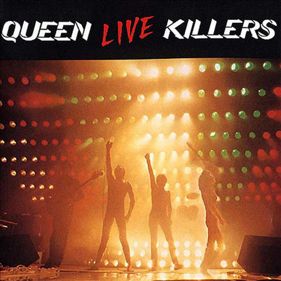 QUEEN - Live Killers cover 