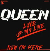 QUEEN - Love Of My Life cover 